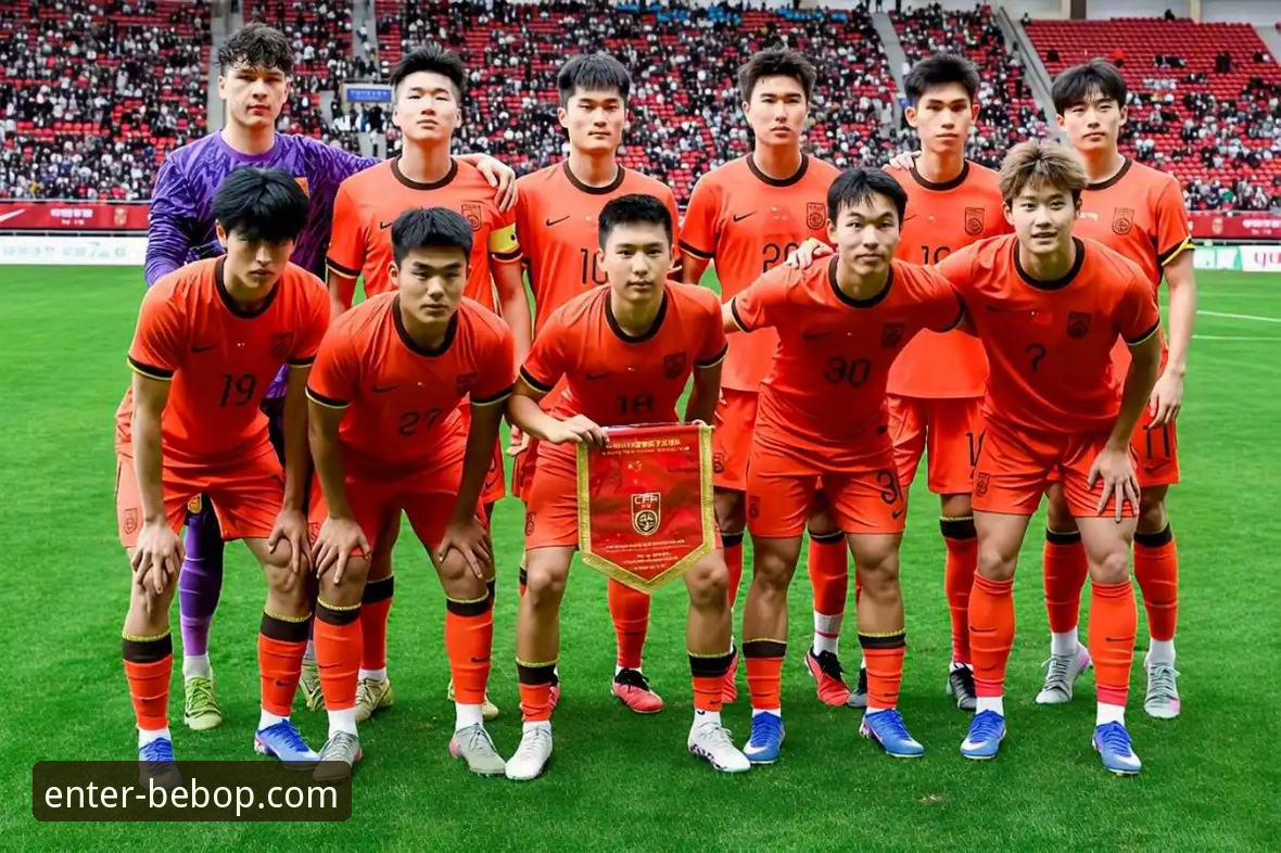 揭秘U19国足土伦杯爆冷背后：哥伦比亚门将神扑与主帅红牌的实战博弈