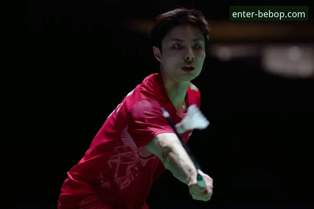 石宇奇亚锦赛封王详解：八年等待终圆梦，国羽男单重返亚洲之巅